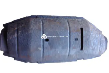 pot catalytique F65A 5G213 BG (REAR)