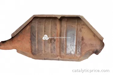 pot catalytique 4F13 5E212 AC