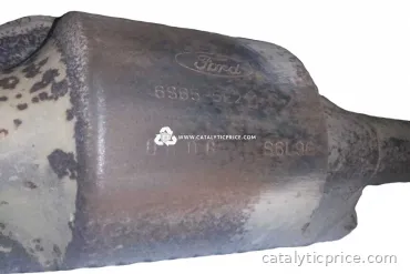 pot catalytique 6S65-5E211-DA