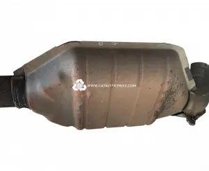 25348661 catalytic converter