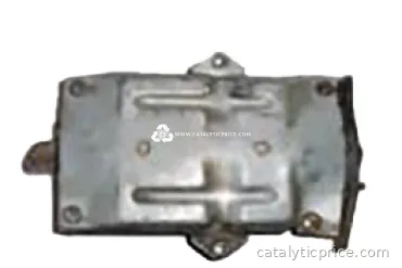 محوّل حفّاز 2 Hole