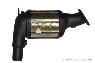 pot catalytique NJA6700CJ