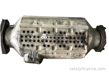 FR13 catalytic converter