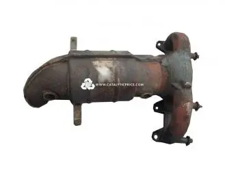3A-595J (Type 1) catalytic converter