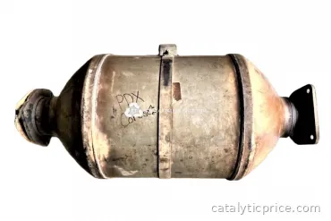 pot catalytique A007413407