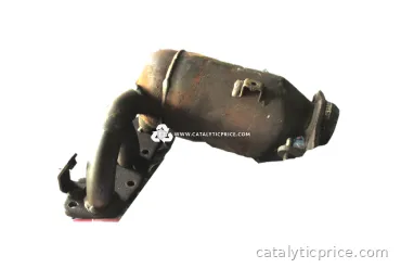 VIVA catalytic converter