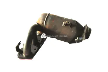 VIVA catalytic converter