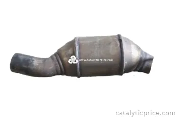 pot catalytique 7L0131701F 7L6178FA