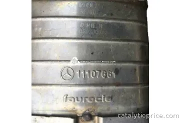 KT 1160 catalytic converter