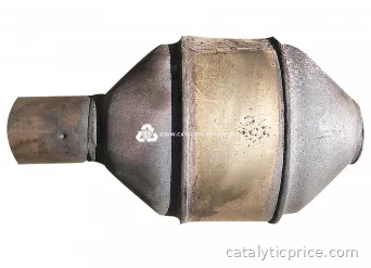 محوّل حفّاز CAT139L