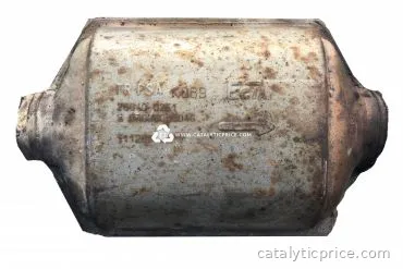 TR PSA K089 (Type 2) catalytic converter