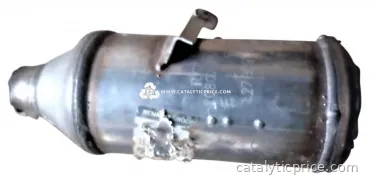 pot catalytique C 512