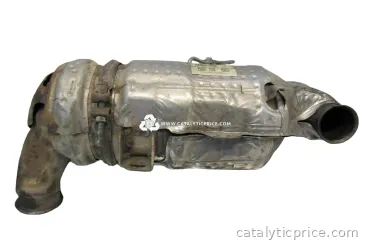 pot catalytique TR PSA K639 (CERAMIC)