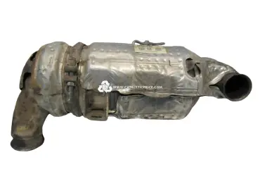 محوّل حفّاز TR PSA K639 (CERAMIC)