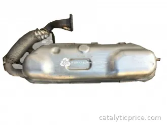 pot catalytique KT 1220