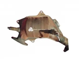 7X29 catalytic converter