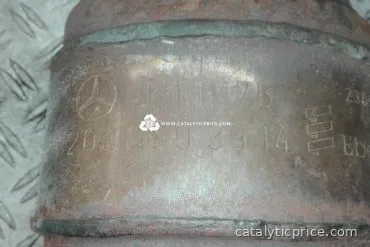 KT 0175 catalytic converter