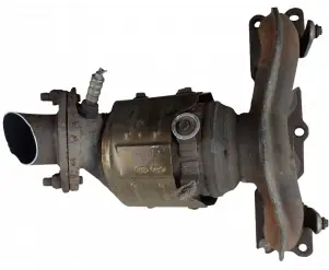 2G540 (Manifold) catalytic converter