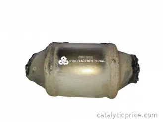 pot catalytique E1ZU