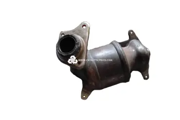 pot catalytique NEW CITY Z8