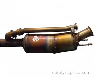 pot catalytique KT 1307 / PF 0073