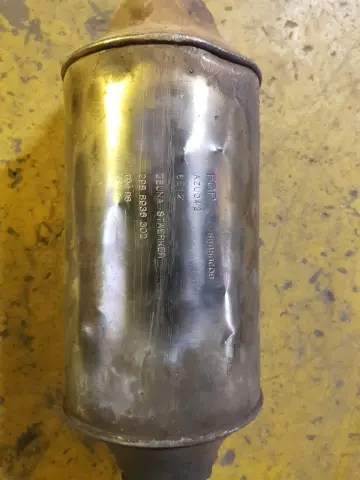 pot catalytique FGP