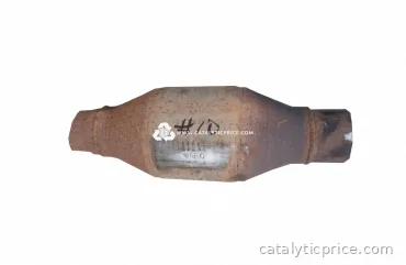 GF5 catalytic converter