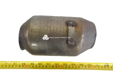 0L010 catalytic converter