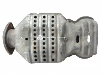 catalisador SIZE 3 Short, 1 Sensor