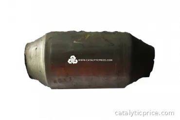 pot catalytique UF6