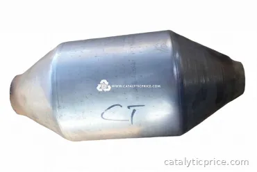 30L02 catalytic converter