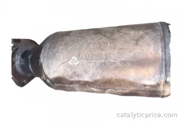 محوّل حفّاز 4F0131701CG 4F0178EC