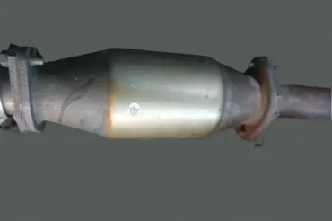 5Y0-- Series catalytic converter