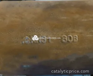 محوّل حفّاز KN6 (Type 1)