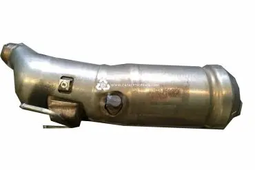 pot catalytique 1KC