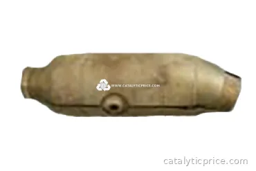 محوّل حفّاز 8C34