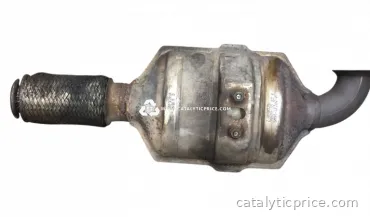 pot catalytique 5M51-5F297-MA 3M51-5E211-UA