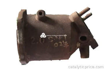 pot catalytique TEH32