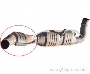 catalisador 2L34 5E214 CB (PRE)