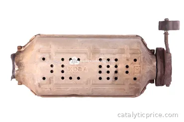 K08A catalytic converter