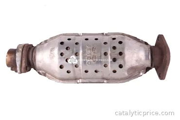 3E180 catalytic converter