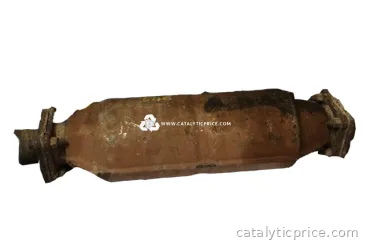 TROOPER 89718159 catalytic converter