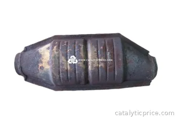 F65E 5E242 GA catalytic converter