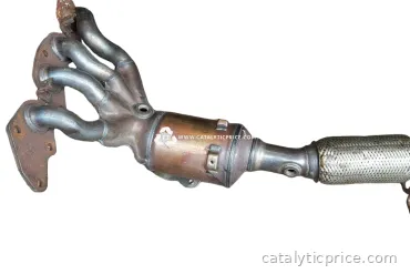 pot catalytique 8G91-5F297-EA