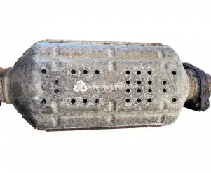pot catalytique K55W