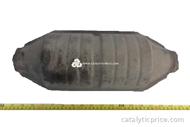 pot catalytique ESR3496