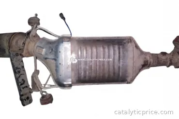 catalisador DPF 001