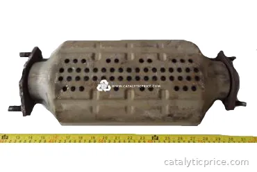 KF11 catalytic converter
