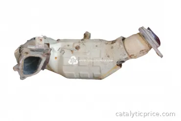pot catalytique L3F2 (Manifold)