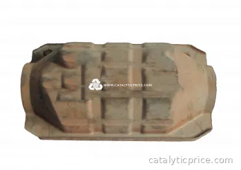 pot catalytique L3P4